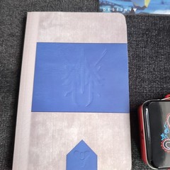 Destiny Loot Crate Lot Of Collectibles Journal Sticker Mini Lunch Box Patch