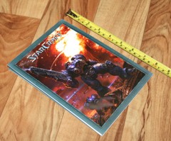 2008 Paris Blizzard Worldwide Invitational Postcard Set Diablo Starcraft WOW