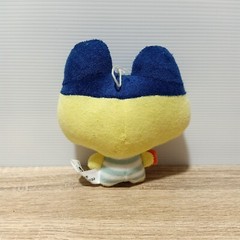 Tamagotchi Mametchi Summer Plush Doll Toy Bandai Banpresto Japan WiZ Game 5.5″