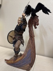 Assassins Creed Valhalla Collector’s Edition Eivor Statue Figure by Ubisoft