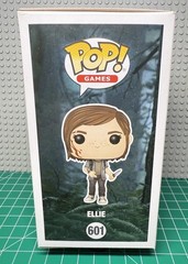 Funko Pop! Games -The Last of Us- Joel #620 & Ellie #601 Vinyl Figures
