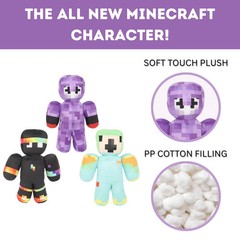 Parrotx2 Skin Plush 10 Inch Game Character Soft Toy