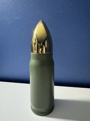 Call Of Duty WW2 Anti Aircraft Shell Water Bottle Loot Crate Exclusive