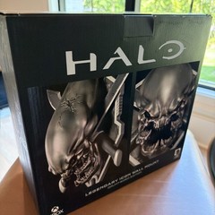 Brand New Halo Legendary Icon Sculpture Grunt Edition Wall Mount