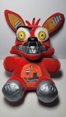 Funko Five Nights at Freddy’sNightmare Foxy Soft Plush StuffAnimal 8″