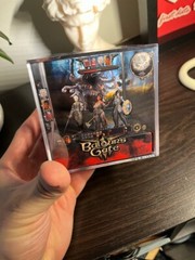 Baldur’s Gate 3 3D Papercraft Diorama Cube | Handmade! PERFECT GIFT