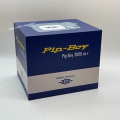 Fallout Series Pip-Boy Die-Cast Metal Replica Model