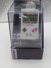 Nintendo Gameboy Official Paladone Super Mario Land Alarm Retro Digital Watch