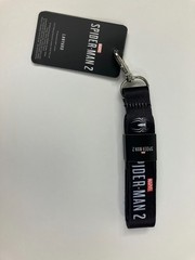Comic-Con 2023 Spider-Man 2 Video Game Lanyard SDCC Sony Marvel Insomniac