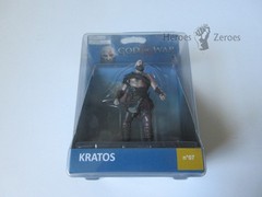 Totaku Collection #07 God of War KRATOS Brand New NIB 2018