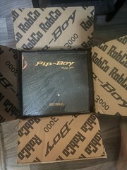 Fallout 3 Pip Boy 3000 Wearable Fully Functional 1:1 Replica of the Pip-Boy