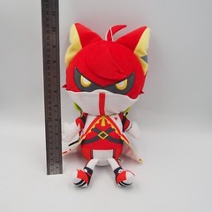 Yokai Watch Y School Academy Heroes MC2002 Kengo Benimaru Banpresto Bandai Plush