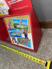 Super Mario Party Jamboree 2FT Horizontal Display + BONUS ITEM -Walmart- 2024