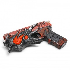 9.75” Service Pistol Remnant 2 Replica Cosplay Costume Prop Collectible Anime