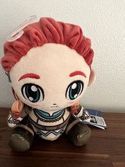 Horizon Zero Dawn Aloy Stubbins 6″ Toy Plush Plushie 2012 PS4