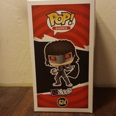 Funko Pop! Games Queen 624 Exclusive Vinyl Figure Persona 5