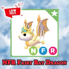 NFR Fairy Bat Dragon – Adopt right now