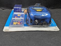 Pokémon Mystery Dungeon Blue Rescue Squirtle GBA Switch N Carry Bag Kit