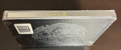 Shenmue III ~Limited Edition~ Steelbook Case (NO GAME) PS4 Scanavo NEW *sealed*