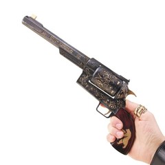 Fallout 13.75” & 11” Revolver Pistol Replica foam Gun Cosplay Costume Prop