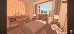 BLOXBURG CUTE COTTAGE HOUSE.CHECK DESCRIP.FAST BUILDER FOR AFFORDABLE PRICE