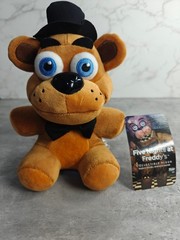 FNAF Freddy Fazbear Plush 2016 Funko Authentic Five Nights At Freddy’s NWT