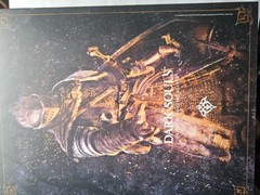 New Sealed DARK SOULS ORIGINAL BONFIRE STATUE Official Merchandise Bandai Namco