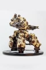 Fallout Sentry Bot 9″ Statue Bessie Paint Variant Limited Edition #57/200