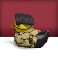 TUBBZ MINI SEGA Yakuza Goro Majima Collectible Duck Vinyl Figure JEEP