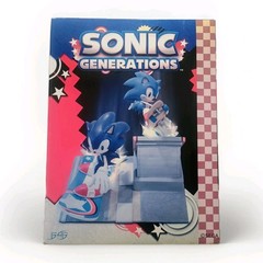First 4 Figures Sonic the Hedgehog Generations Diorama Statue Limited to 1000