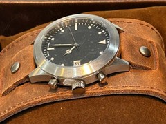 Uncharted Limited Edition Watch #188/500 PlayStation Exclusive Collectable NEW!