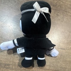 ATLUS Jack Frost Devil Summoner 2 Devil Summoner Series Plush Doll 2009