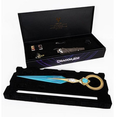 BIOWARE OFFICIAL Dragon Age: The Veilguard Rook’s Coffer – Game NOT INCLUDED