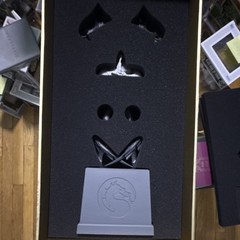 Xbox Series X Mortal Kombat 1 Kollector’s Edition Collector Box Set