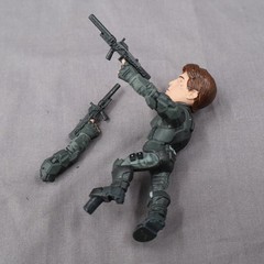 Halo Loot Crate Icons 11 figures, Some broken, bases, in-complete