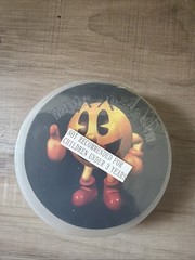 Deck of Round PACMAN Playing Cards