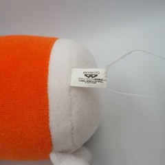 Taiko no Tatsujin C0103 Drum Namco Banpresto 2012 Plush 6″ TAG Toy Doll Japan