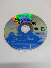 Mortimer Beckett and the Secrets of Spooky Manor (Nintendo Wii, 2008)