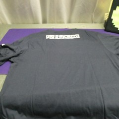 Dishonored 2 promo T-Shirt Gamescom 2016 Size L Xbox One Playstation 4 Rare