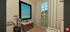 BLOXBURG MEGA SUMMER MANSION.FAST BUILDER CHEAP SERVICE