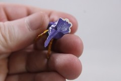 Vintage Spyro The Dragon Mini/Micro Figure – RARE (Nestle?)