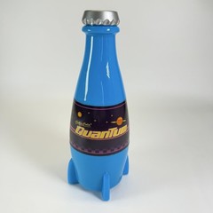 Fallout Nuka Cola Quantum Light-Up Bottle LED Lamp OFFICAILY LICENSED 2018