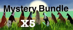 Wild Horse Islands – 🌸 IUH Mystery Bundle X5 🌸