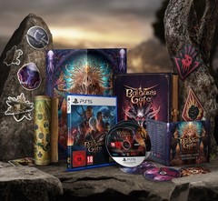 Baldur’s Gate 3 Deluxe Edition PC Steam Sealed