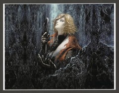 Castlevania Lament of Innocence Playstation 2 PS2 Game Art Print Glossy Poster