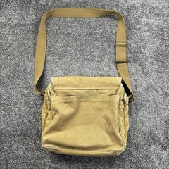 Halo 3 2007 UNSC Microsoft XBOX Tan Limited Edition Canvas Messenger Bag
