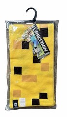 New MineCraft OCELOT Scarf Knit Acrylic Approximately 40″ x 6″ By JINX Mojang