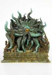 The Elder Scrolls Online: Hermaeus Mora Limited Statue Official Sold Out NIB