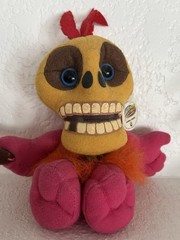 Banjo Kazooie Mumbo Jumbo Plush Toy Nintendo 64 BD&A Vintage Preowned W/Tags