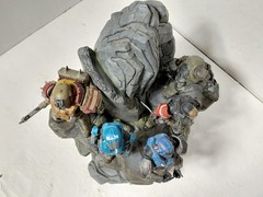 Halo Reach Noble Team Legendary Limited Edition Statue 2010
